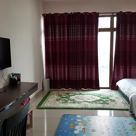 Austin Palazio Apartment Johor Bahru Exterior photo