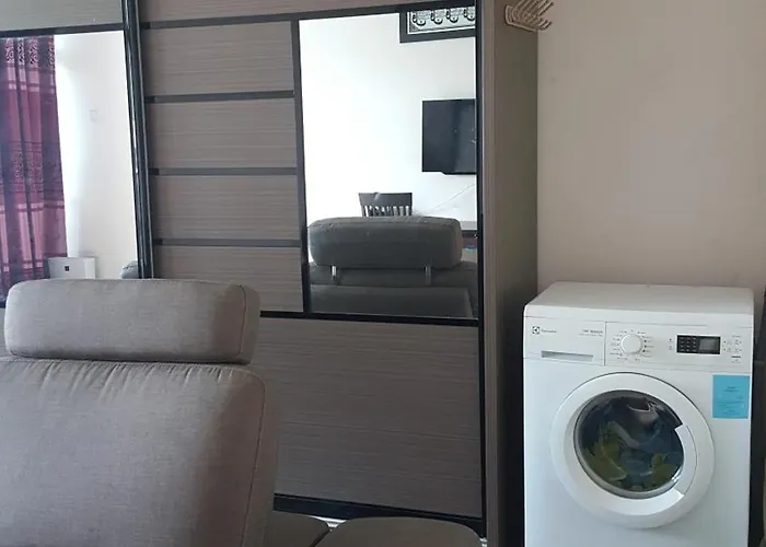 Austin Palazio Apartment